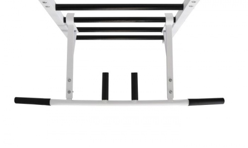 Турник навесной на шведскую стенку 3 хвата ДТ (белый) 997864 фото 3 Турник навесной на шведскую стенку 3 хвата ДТ (белый) 997864 фото 3