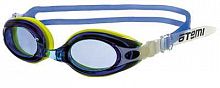 Очки для плавания M503 син/желт Atemi