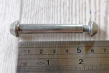 Запчасть для самоката ось с болтом 5 см 998365