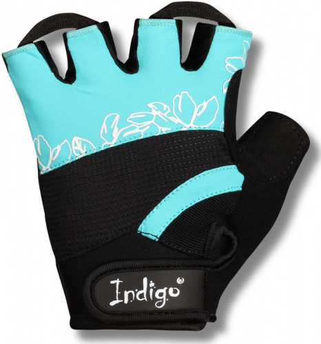 Перчатки женские XS бирюз эластан, неопрен, SB-16-1734 23250 фото 3