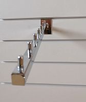 Кронштейн на эконом-панель со стопорами 996100