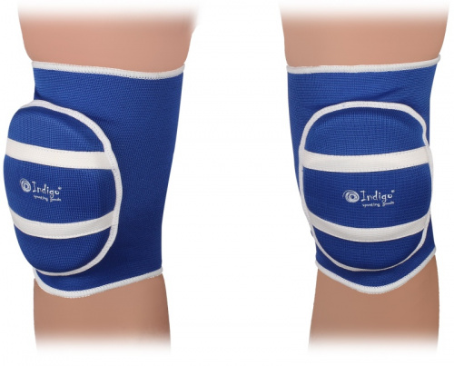 Наколенник L 2010А синий 17205