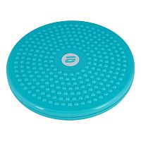 Диск Здоровье пластик 25 см бирюзовый AMD01/89512