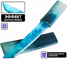 Макет ножа Танто Фрост Нова Frost Nova Standoff 00813