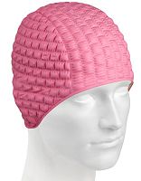 Шапочка для плавания Bubble Candy pale-pink розовый