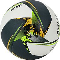 Мяч волейбольный Torres Save бело-зелено-желтый V321505 13637