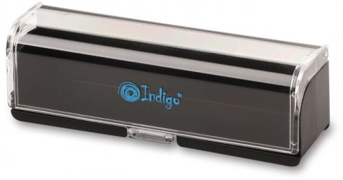 Очки для плавания детские Indigo Plum голубой-желтый S967F 01667 фото 2