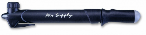 Насос вело без шланга Giyo GP-45L с зажимом 26 см Air Supply SKS 356692 10906