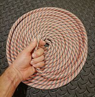 Скакалка 10 м для групповых прыжков 14 мм (полипропилен) 995450