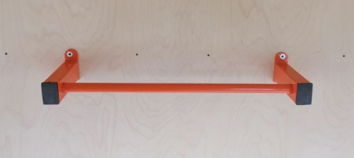 Турник наддверный прямой оранжевый 998229 фото 2 Турник наддверный прямой оранжевый 998229 фото 2