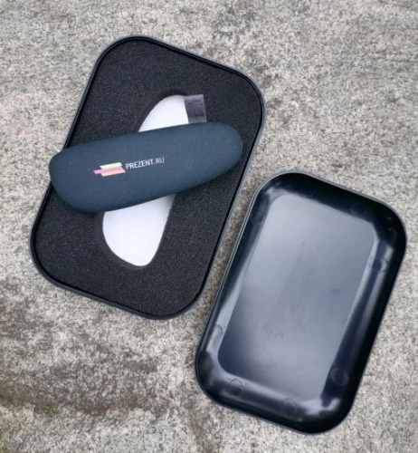 Внешний аккумулятор (пауэрбанк) Pebble 2600 mAh 995378 фото 3