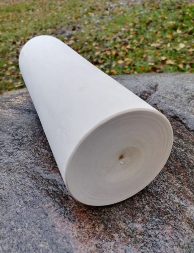 Ролик массажный для йоги 60*15 см липа 995975