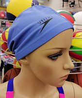 Шапочка для плавания PU Coated Speedo синий 04056