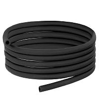 Эспандер (труба латекс) 3 м, 10x14 мм черный 36025/358695 Start up