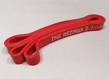 Эспандер-кольцо замкнутое 2,08м х 4,5мм х 2,2 см 22 кг красный The Rezinka  996181