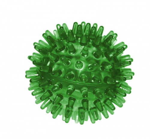 Мяч массажный 06 см мягкий Чудо-мячик 998434 фото 4