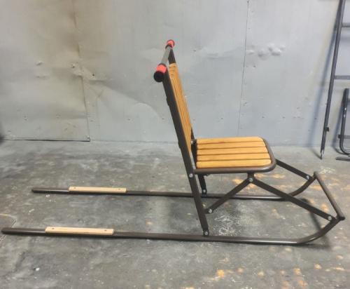 Сани Финские Халла складные 996892 фото 3