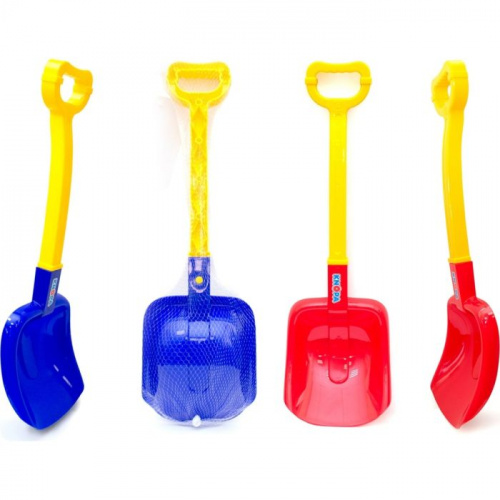 Лопата пластик 56 см "Широкая" Престиж 423 61132 Лопата пластик 56 см "Широкая" Престиж 423 61132