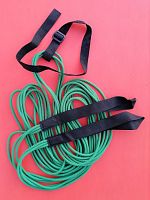 Эспандер лыжника 5 м 3 жгута d-6 мм 997218