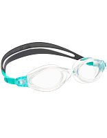 Очки для плавания Clear Vision CP Lens зеленый