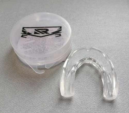 Капа Rage прозрачная 02032 Капа Rage прозрачная 02032