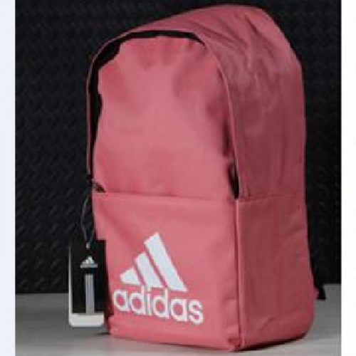 Рюкзак Adidas 1866 розовый 02468 фото 2