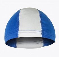 Шапочка для плавания детская Lyc Ayoun сине-белая 996865