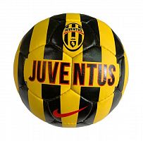 Мяч футбольный №5 Juventus желто-черный 03305