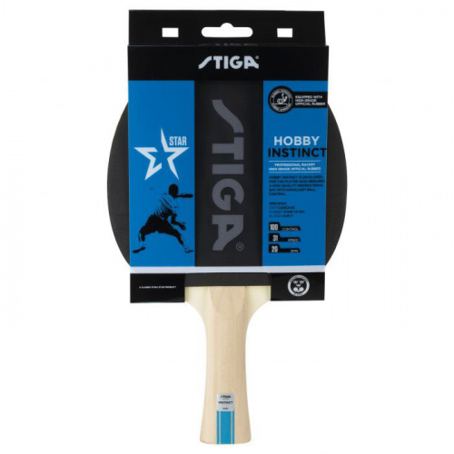Ракетка для пинг-понга Stiga Hobby Instinct 1210-6318-01