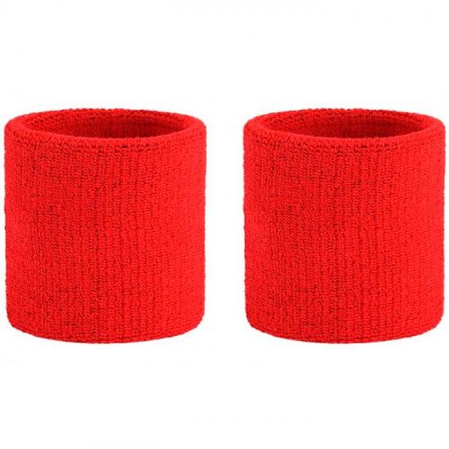 Напульсник 2 шт красный ECE 055 370257