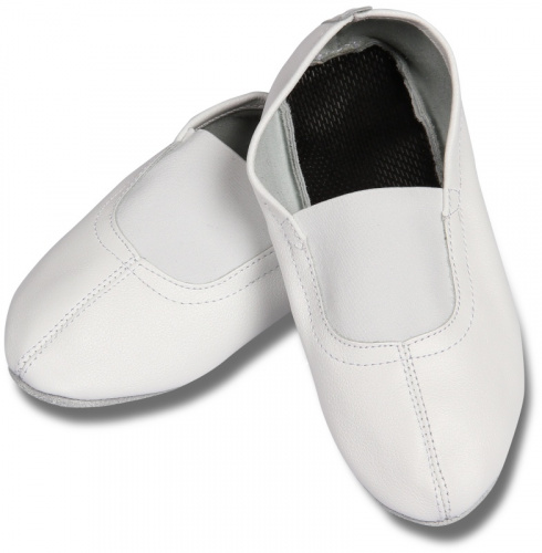 Чешки 34 (21,5) белые 02739