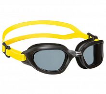 Очки для плавания F Motion черно-желтый 01W 996050