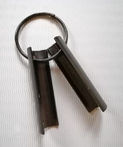 Крепление для каната навесное 996328 фото 2