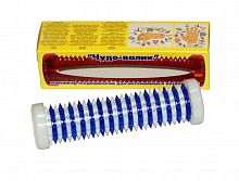 Массажер Чудо-валик твердый (острые шипы) 998435