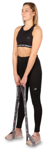 Эспандер (лента) с захватами 90х4 см желтый (8 захватов) 97669 Light 22289 фото 11 Эспандер (лента) с захватами 90х4 см желтый (8 захватов) 97669 Light 22289 фото 11