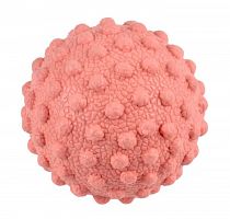 Мяч массажный 04,9 см 56 гр оранжевый 997137