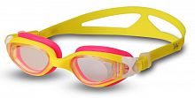 Очки для плавания детские Indigo Nemo желто-розовый GS16-3 27363
