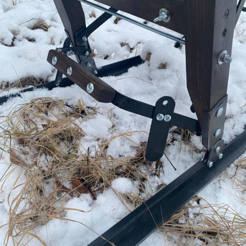 Сани Финские взрослые "Морозко" (аналог Esla) 996889 фото 15