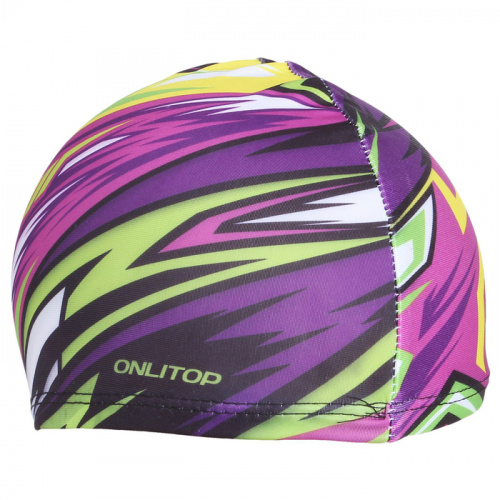 Шапочка для плавания детская Lyc Action Onlitop 1528635 фото 2