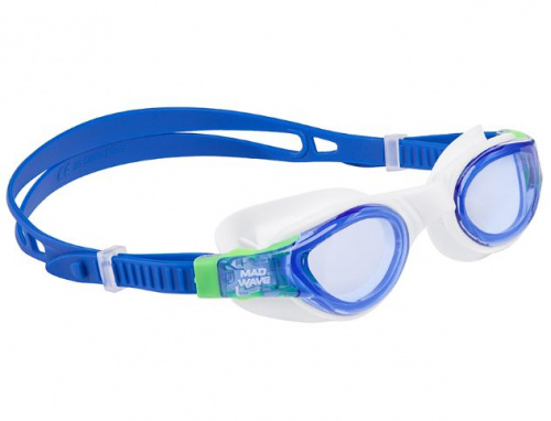 Очки для плавания Ray синий blue 04W 995742