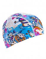 Шапочка для плавания детская Lycra Funky Dogs Junior