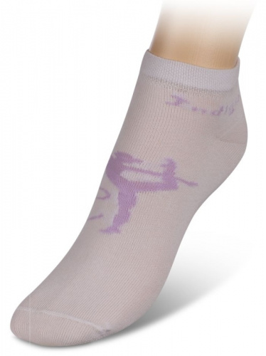 Носки спортивные 27-29 А14 16-18 белый, коротк, хлопок Indigo 20272 Носки спортивные 27-29 А14 16-18 белый, коротк, хлопок Indigo 20272