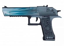 Макет Пистолета с длинным стволом Desert Eagle Стекло дракона Dragon Glass 00177 998472