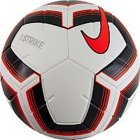 Мяч футбольный №5 Nike Strike Team бело-оранж-черный SC3535-101
