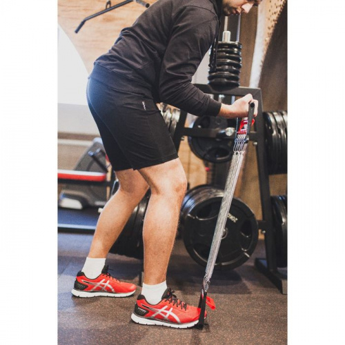 Эспандер 5 пружин 2 в 1 пружины 35 см (общая длина 66 см) 36015 358690 фото 3