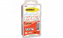 Мазь скольжения (парафин) 60 гр +2/-4 Sprint Pro CH2