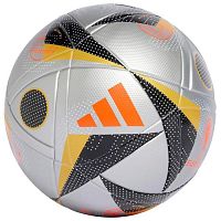 Мяч футбольный №5 Adidas Euro24 Fussballliebe Finale IX4046 (оригинал) 996750
