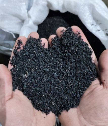 Крошка резиновая для боксерского мешка 2 кг 995309