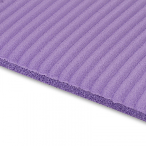 Коврик для йоги 1х61х173 см сиреневый IN104 00547 фото 6