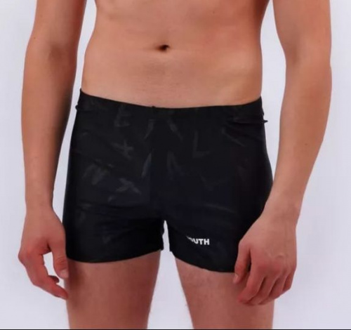 Плавки мужские шорты 52-54р Youth черный 995994 Плавки мужские шорты 52-54р Youth черный 995994